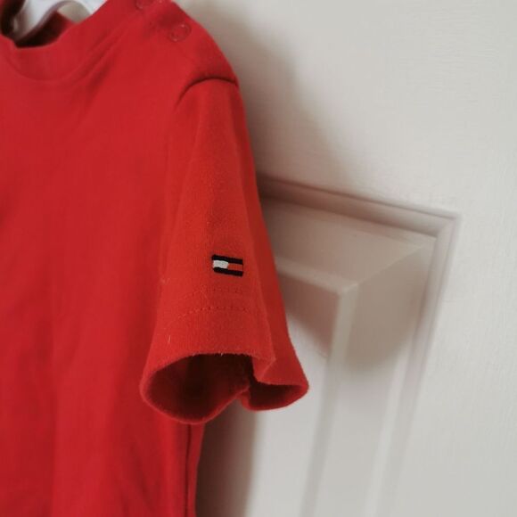 3/$20 Tommy Hilfiger Short sleeve t-shirt size 18 m - Picture 3 of 5